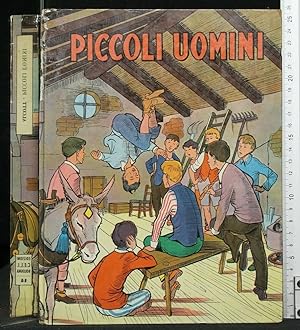 Seller image for PICCOLI UOMINI for sale by Cartarum