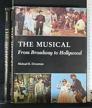 Seller image for THE MUSICAL FROM BROADWAY TO HOLLYWOOD for sale by Cartarum