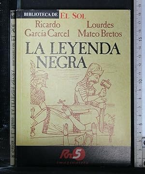 Seller image for LA LEYENDA NEGRA for sale by Cartarum