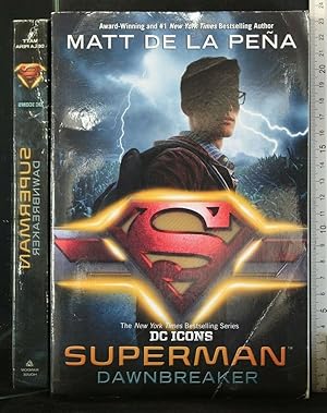 Seller image for SUPERMAN DAWNBREAKER for sale by Cartarum