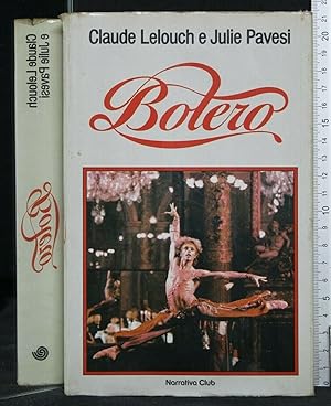 Seller image for BOLERO for sale by Cartarum