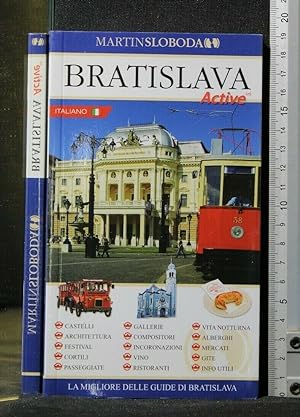 Seller image for BRATISLAVA ACTIVE ITALIANO for sale by Cartarum