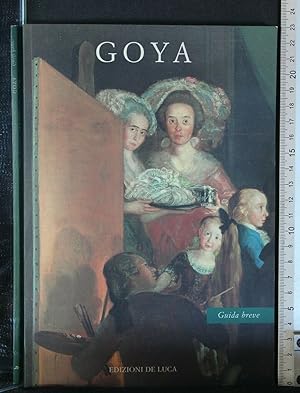 Immagine del venditore per GOYA venduto da Cartarum