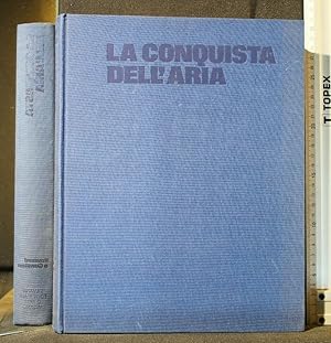 Image du vendeur pour LA CONQUISTA DELL'ARIA mis en vente par Cartarum