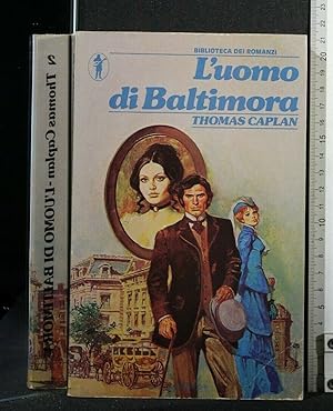 Seller image for L'UOMO DI BALTIMORA for sale by Cartarum