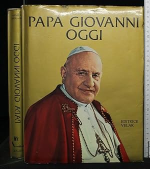 Immagine del venditore per PAPA GIOVANNI OGGI venduto da Cartarum