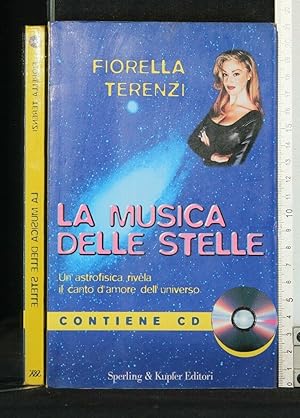 Seller image for LA MUSICA DELLE STELLE for sale by Cartarum