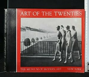 Seller image for ART OF THE TWENTIES for sale by Cartarum