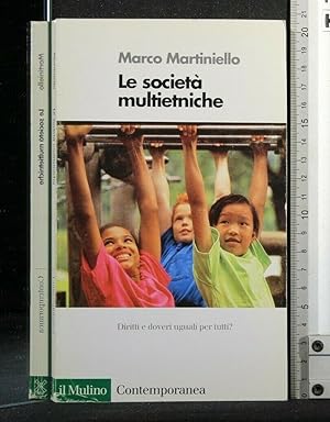 Seller image for LA SOCIETA' MULTIMEDIALE for sale by Cartarum