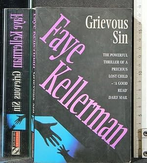 Seller image for GRIEVOUS SIN for sale by Cartarum