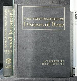 Seller image for ROENTGEN DIAGNOSIS OF DISEASES OF BONE for sale by Cartarum