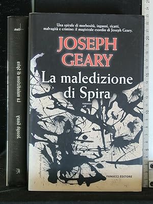 Seller image for LA MALEDIZIONE DI SPIRA for sale by Cartarum