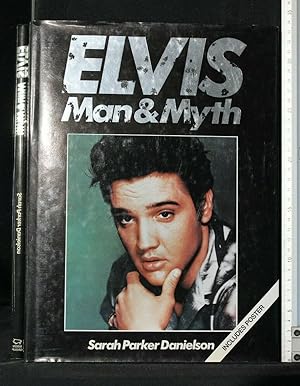 Seller image for ELVIS MAN & MYTH for sale by Cartarum