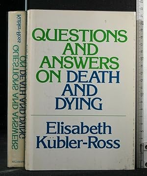 Seller image for QUESTIONS AND ANSWERS ON DEATH AND DYING for sale by Cartarum