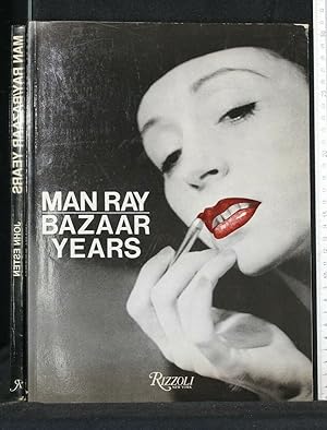 Seller image for MAN RAY BAZAAR YEARS for sale by Cartarum