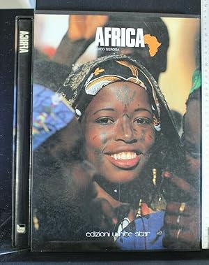 Seller image for AFRICA for sale by Cartarum