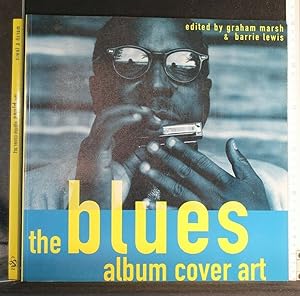 Imagen del vendedor de THE BLUES ALBUM COVER ART a la venta por Cartarum