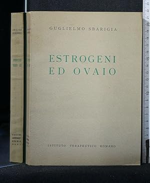 Imagen del vendedor de ESTROGENI ED OVAIO a la venta por Cartarum