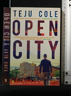 Imagen del vendedor de OPEN CITY a la venta por Cartarum