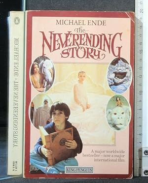 Seller image for THE NEVERENDING STORY for sale by Cartarum