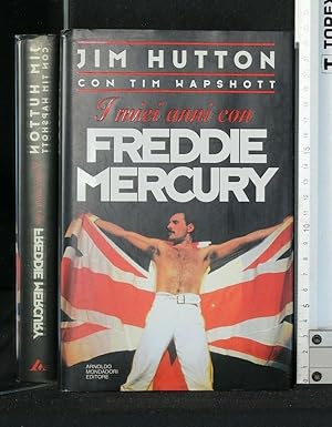 Imagen del vendedor de I MIEI ANNI CON FREDDY MERCURY a la venta por Cartarum