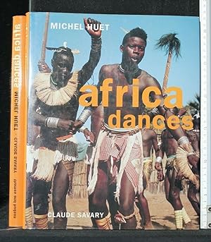 Seller image for AFRICA DANCES for sale by Cartarum