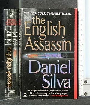 Immagine del venditore per THE ENGLISH ASSASSIN. DANIEL SILVA. A SIGNET venduto da Cartarum