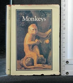 Seller image for MONKEYS for sale by Cartarum