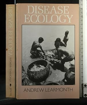 Seller image for DISEASE ECOLOGY for sale by Cartarum