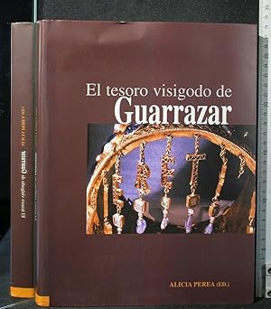 Imagen del vendedor de EL TESORO VISIGODO DE GUARRAZAR a la venta por Cartarum