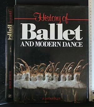Immagine del venditore per HISTORY OF BALLET AND MODERN DANCE venduto da Cartarum