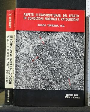 Immagine del venditore per ASPETTI ULTRASTRUTTURALI DEL FEGATO IN CONDIZIONI NORMALI E venduto da Cartarum