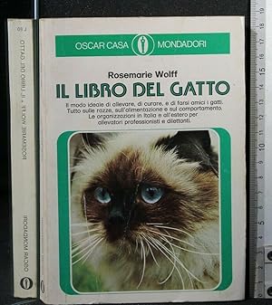 Seller image for IL LIBRO DEL GATTO for sale by Cartarum