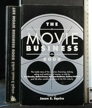 Imagen del vendedor de THE MOVIE BUSINESS BOOK a la venta por Cartarum