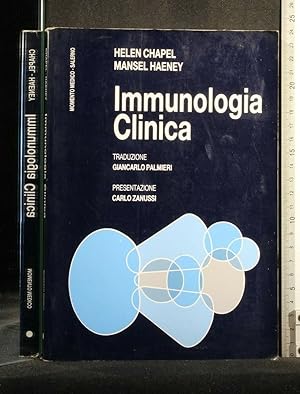 Seller image for IMMUNOLOGIA CLINICA for sale by Cartarum