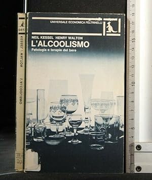 Seller image for L'ALCOOLISMO for sale by Cartarum