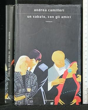 Seller image for UN SABATO CON GLI AMICI for sale by Cartarum