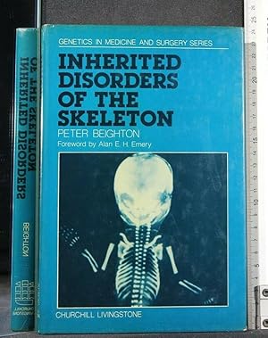 Image du vendeur pour INHERITED DISORDERS OF THE SKELETON mis en vente par Cartarum