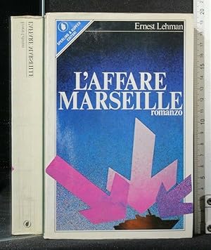 Immagine del venditore per L'AFFARE MARSEILLE venduto da Cartarum