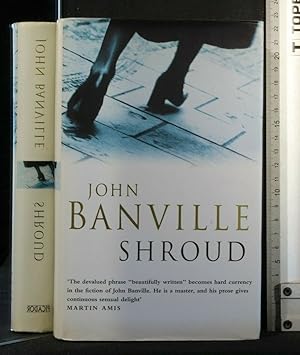 Immagine del venditore per SHROUD. JOHN BANVILLE. venduto da Cartarum