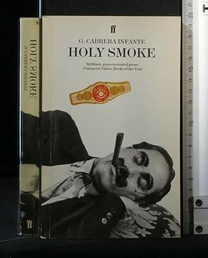 Seller image for HOLY SMOKE for sale by Cartarum
