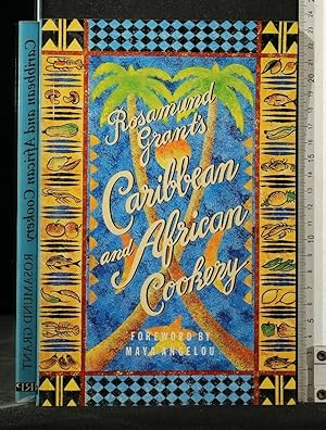 Seller image for CARIBBEAN AND AFRICAN COOKERY for sale by Cartarum