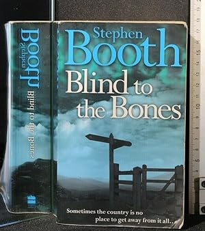 Seller image for BLIND TO THE BONES for sale by Cartarum