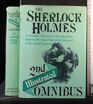 Bild des Verkäufers für THE SHERLOCK HOLMES 2ND ILLUSTRATED OMNIBUS zum Verkauf von Cartarum