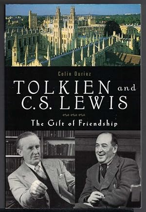 Bild des Verkufers fr J. R. R. TOLKIEN AND C. S. LEWIS The Gift of Friendship zum Verkauf von M. & A. Simper Bookbinders & Booksellers
