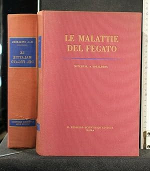 Seller image for LE MALATTIE DEL FEGATO for sale by Cartarum