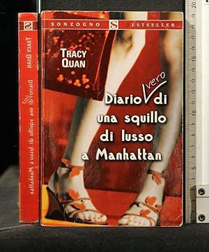 Seller image for DIARIO VERO DI UNA SQUILLO DI LUSSO A MANHATTAN for sale by Cartarum
