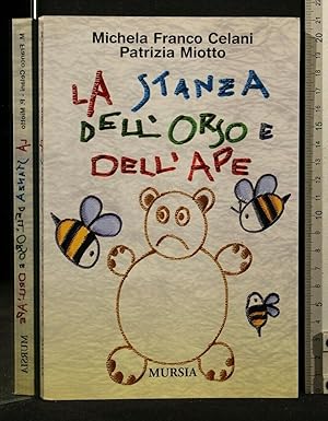 Seller image for LA STANZA DELL'ORSO E DELL'APE for sale by Cartarum