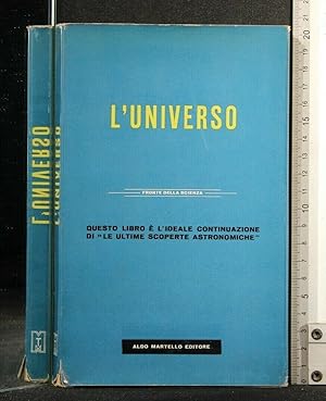 Image du vendeur pour L'UNIVERSO mis en vente par Cartarum