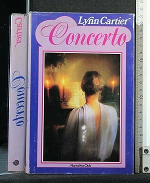Seller image for CONCERTO for sale by Cartarum